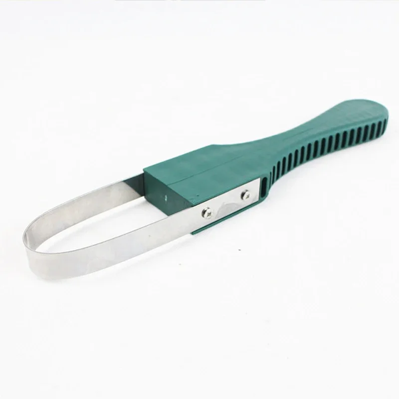 

Gardening Weeding Tool Hand Loop Weeder Iron Manual Portable For Weeding Loosening Planting Hand Tool