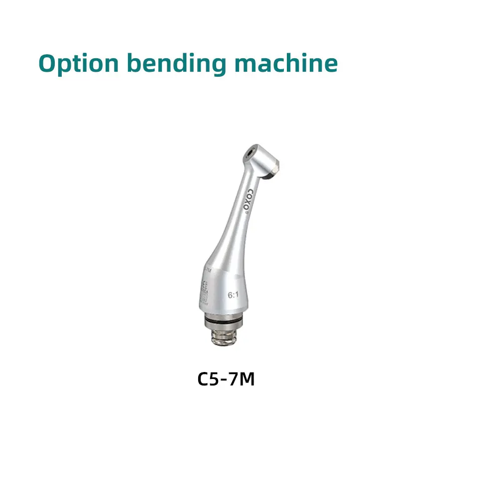 COXO C-SMART MINI AP+ Brushless Endo Motor Apex Locator & Endodontic Treatment Contactless Charging,4 Working Modes