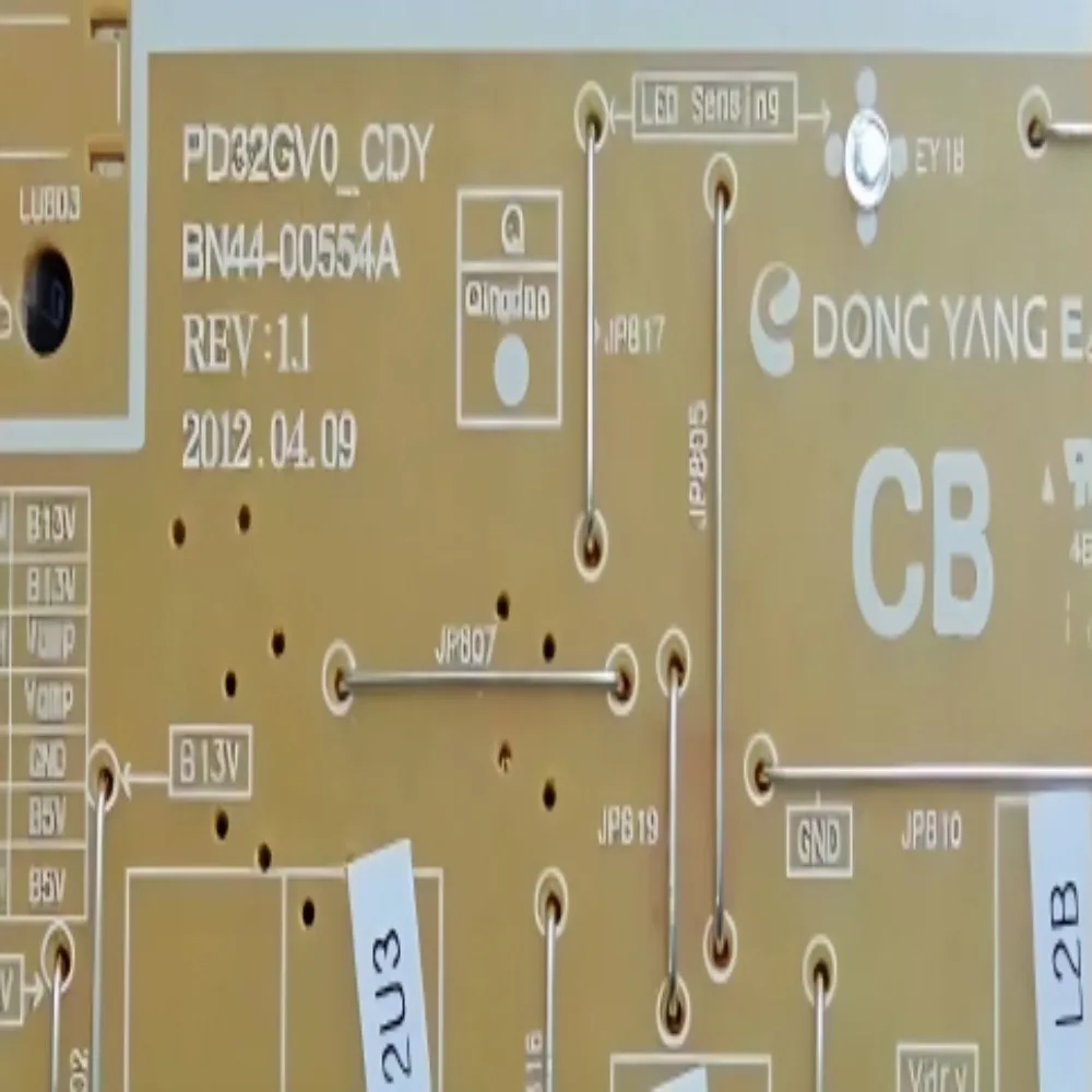 100% جديد الأصلي ل PD32GV0_CDY BN44-00554A امدادات الطاقة