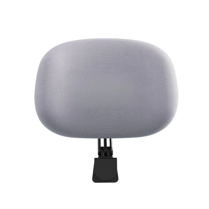 

Office chair headrest nap computer raised head rest chair back neck pillow workstation lunch break sitting on the back sleeping