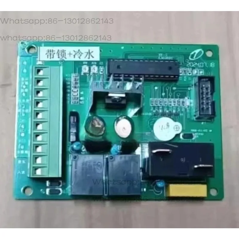

OEM Replacement Control PCB Board WM-35UHC, Hot & Cold Circuit Mainboard For INSTANT-MATE Under Sink Water Boiler