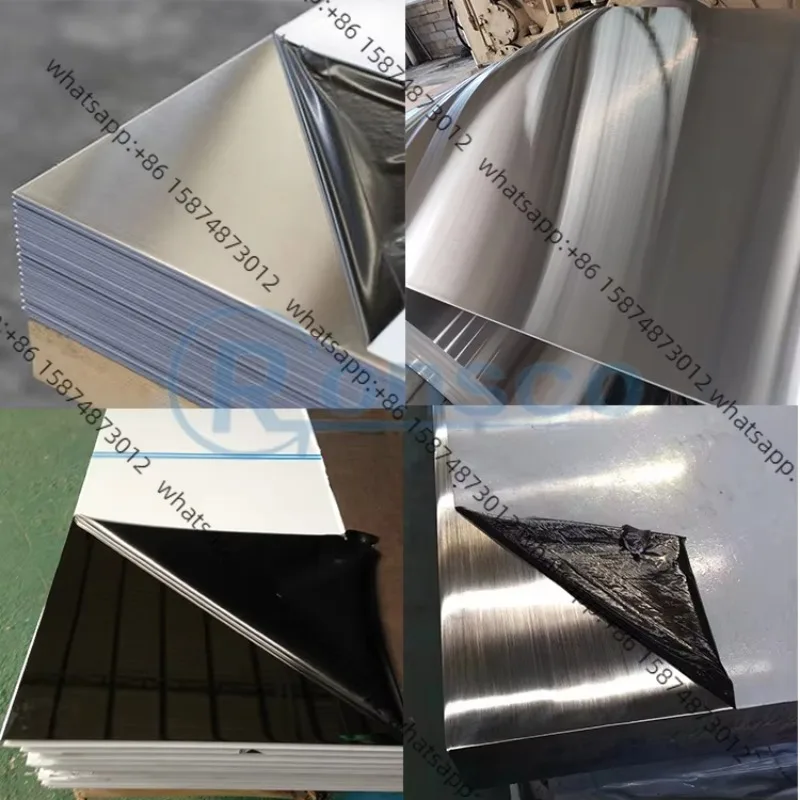 

Лист и плита из нержавеющей стали серии 200/300/400 толщиной 3 мм, нержавеющая сталь 304