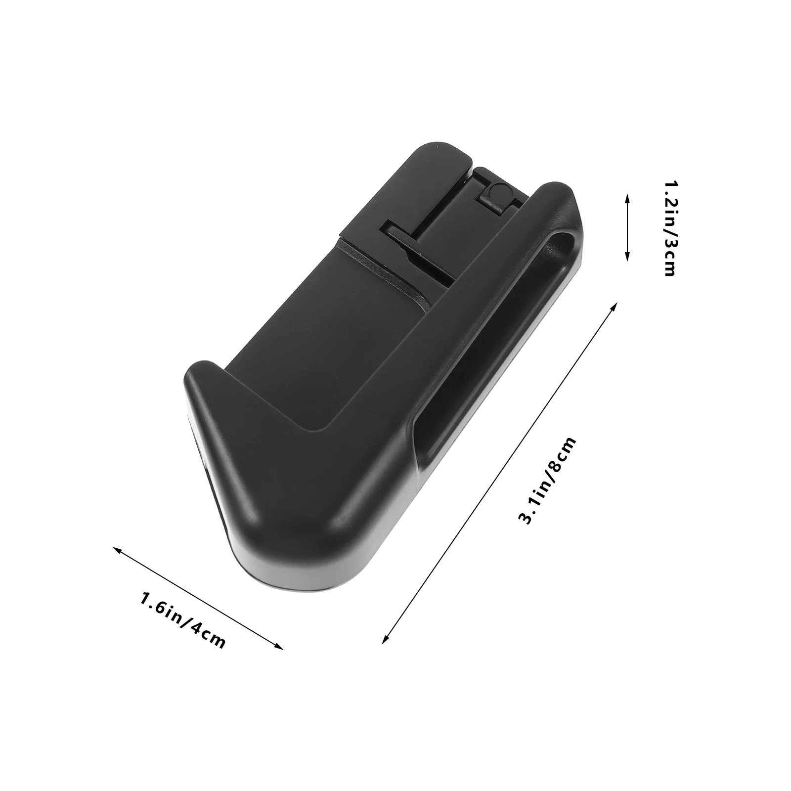 

Lightweight Phone Handle Compatible Mobile Game Controller Durable Abs Sturdy Portable Game Accessories Plug Play Design