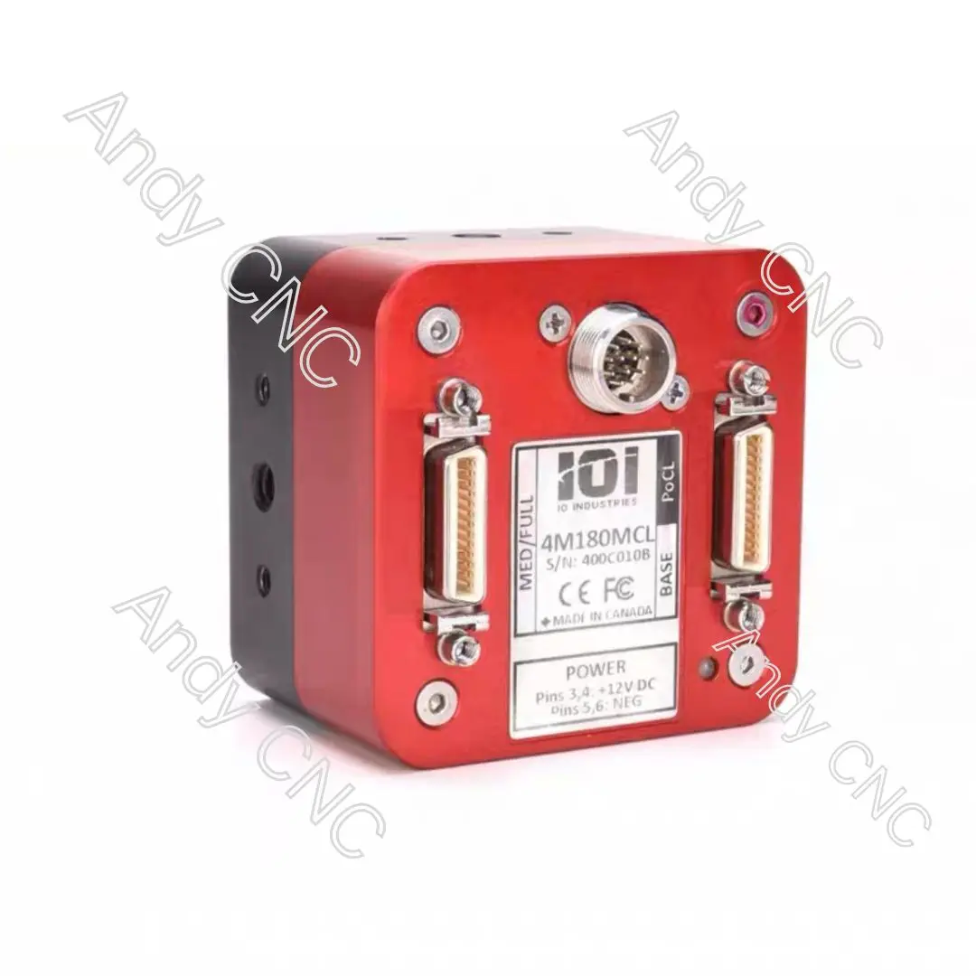 Used 4M180MCL Industrial Camera Test OK Fast Shipping