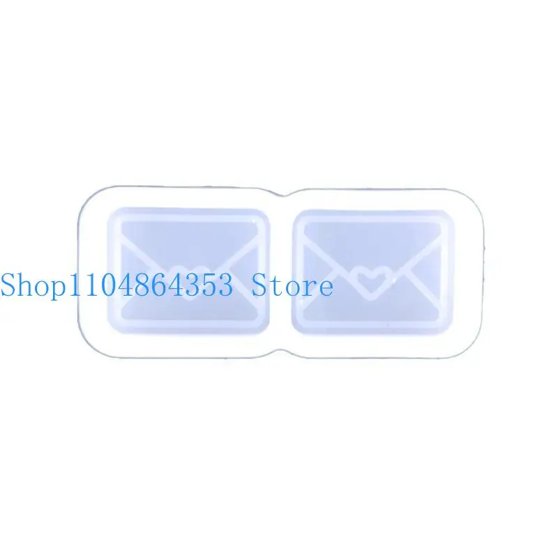 652F Multipurpose Earring Silicone Mould Ornament for Creative Jewelry Making
