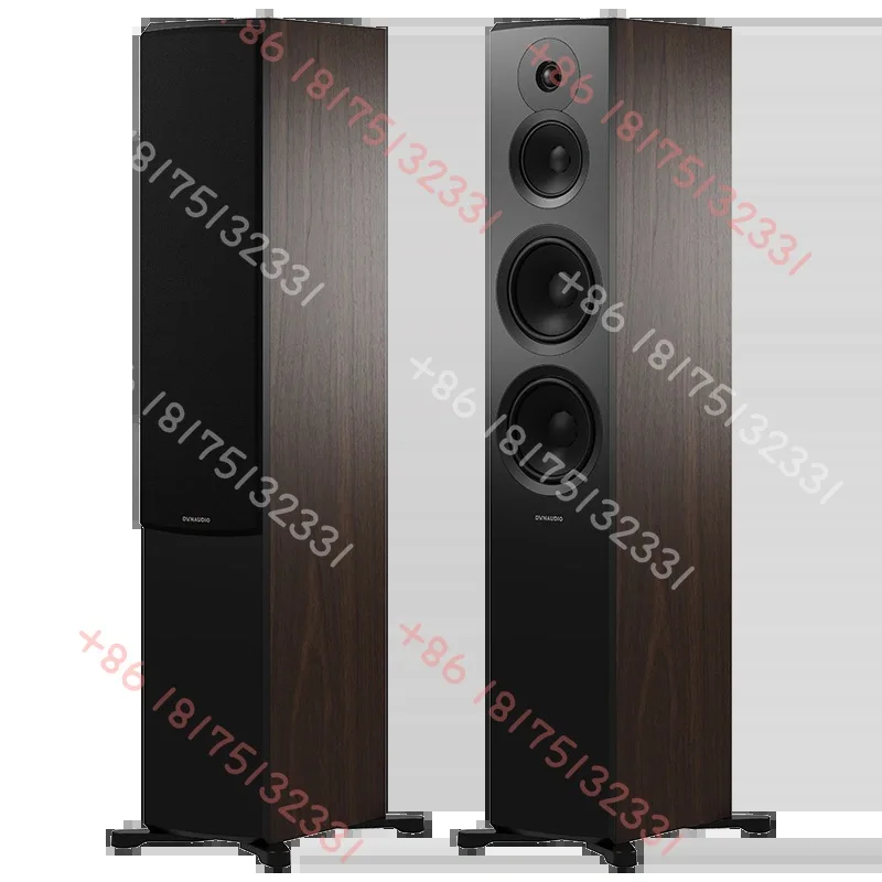 Dynaudio/Dynaudio New Concept Series New Emit 50 Speakers HiFi Floor Passive Fever Audio