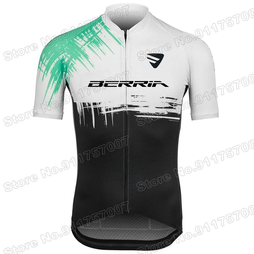 2021 New Berria Cycling Jersey Set Summer Cycling Clothing Men Road Bike Shirt Suit Bicycle Bib Shorts MTB Maillot Ropa Ciclismo