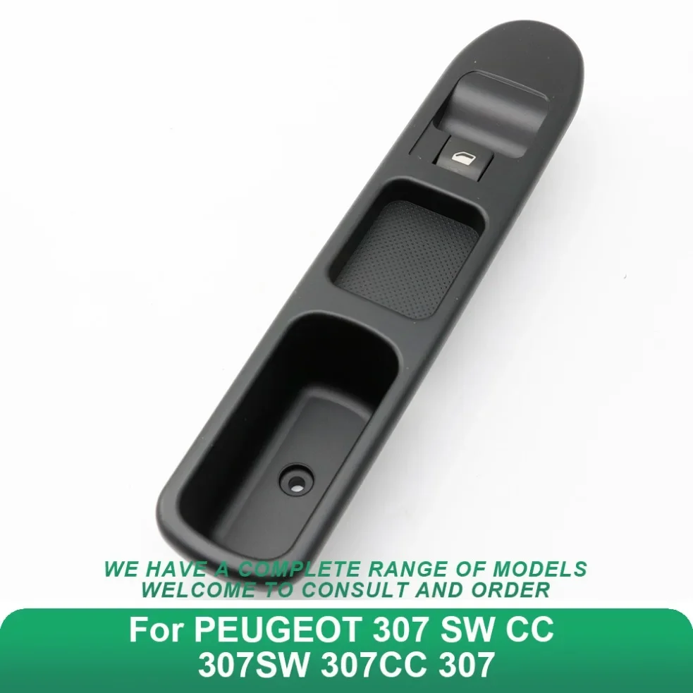 Hoge Kwaliteit Driver Side Controle Raam Schakelaar Voor PEUGEOT 307 SW CC 307 SW 307CC 307 CABRIO 6554.KT 6554KT ELEVALUNAS CONSOLA