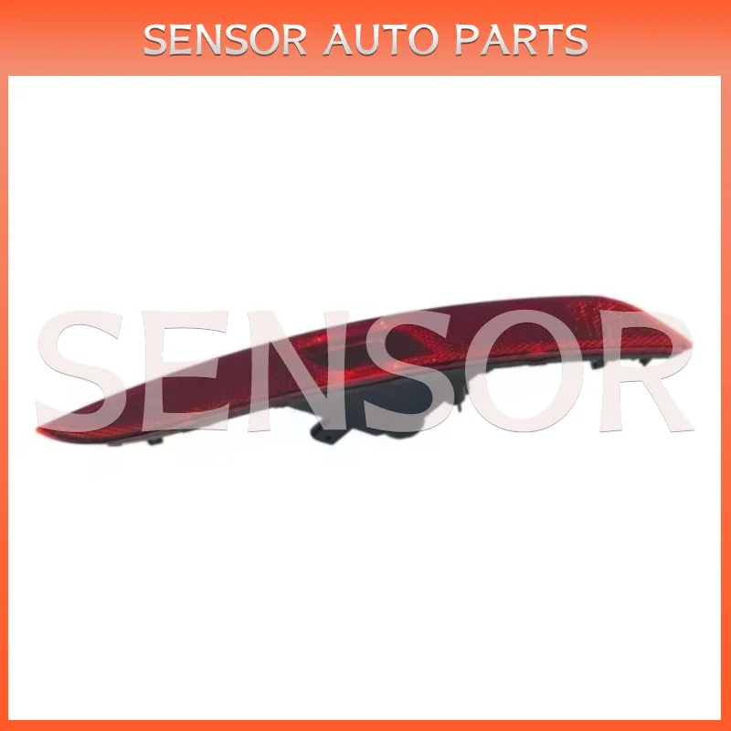 982945703M 982945704M Rear bumper reflector rear bumper lights for Porsche 718 Boxster 2.0T 2018-2024