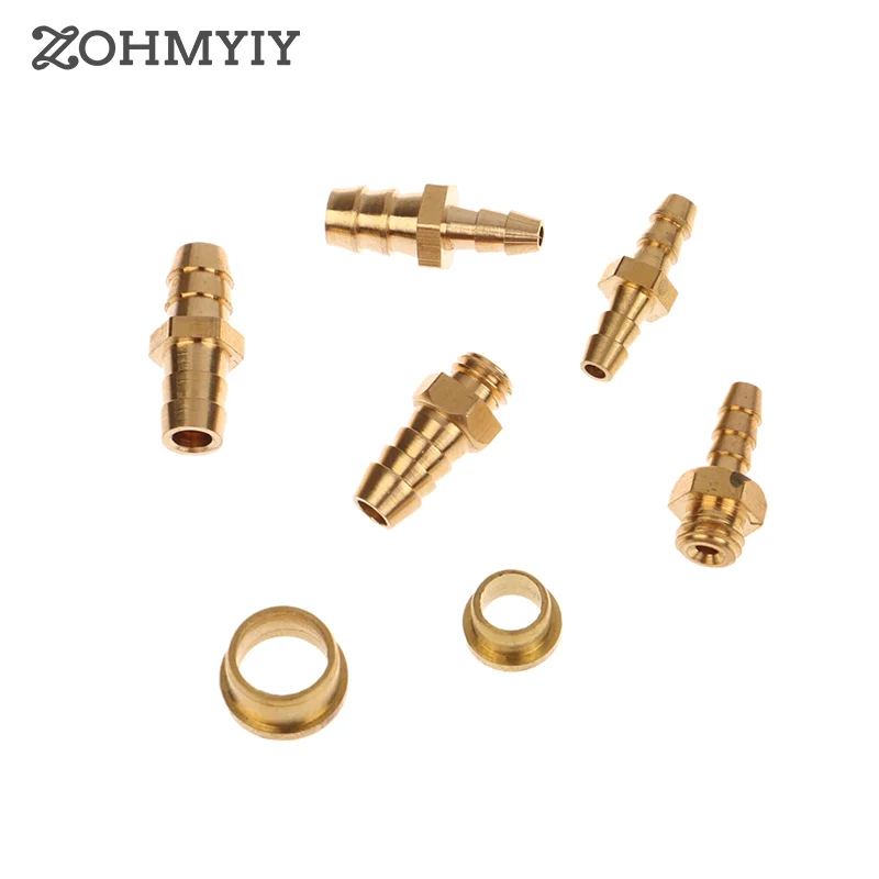 

1PCS Dental Copper Tips Dental Laboratory Supplies Sandblasting Machine Sand Pen Nozzle Tips Brass