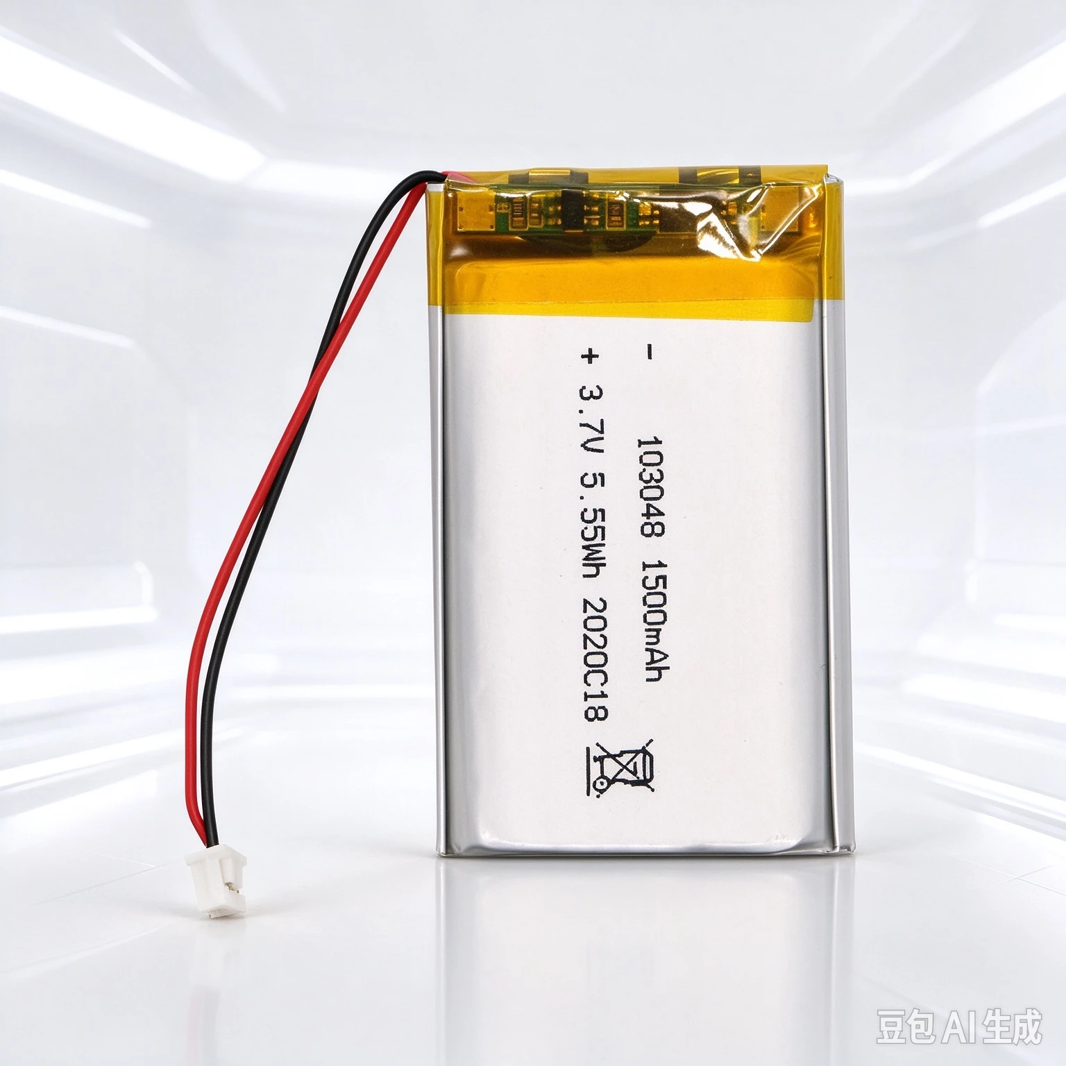 103048 803048 603048 LiPo Battery for Makeup Mirror Beauty Device