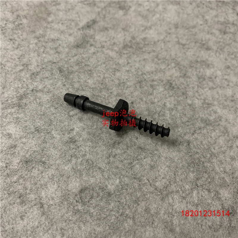 1pcs For Jeep Wrangler Headlight Adjuster Retaining Clip 4