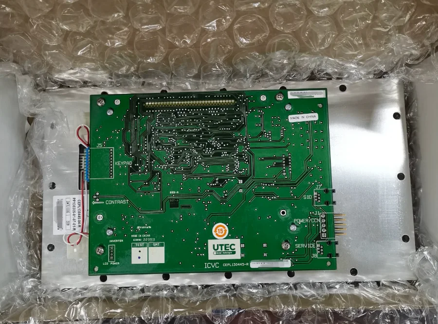 CEPL130445 Carrier ICVC Controller Keyboard LCD Control Panel