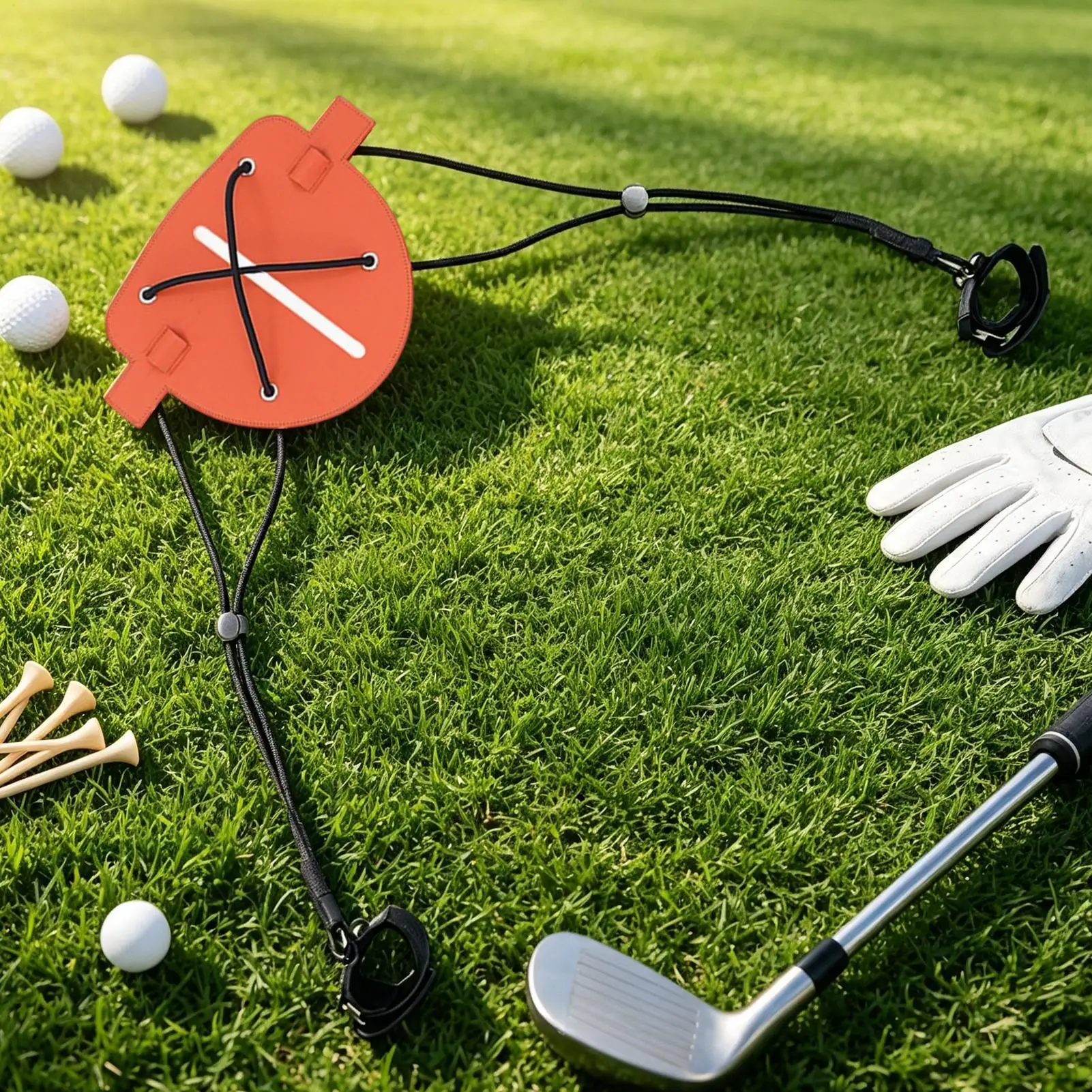 Golf Equipment - Тренажер для отработки свинга в гольфе