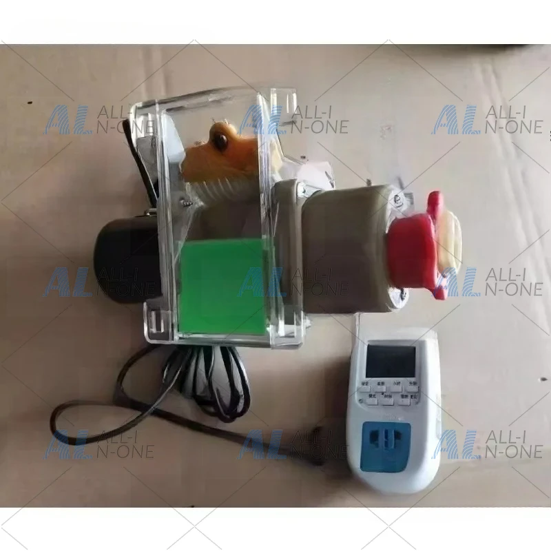 Smart Remote Timed Feeder for Chickens and Ducks Electric Chicken Feeder Automatic Feeder