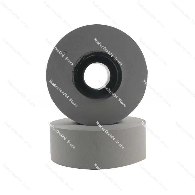 10 rubber rollers with conveying pressure wheels suitable for edge banding machine 70x20x25mm