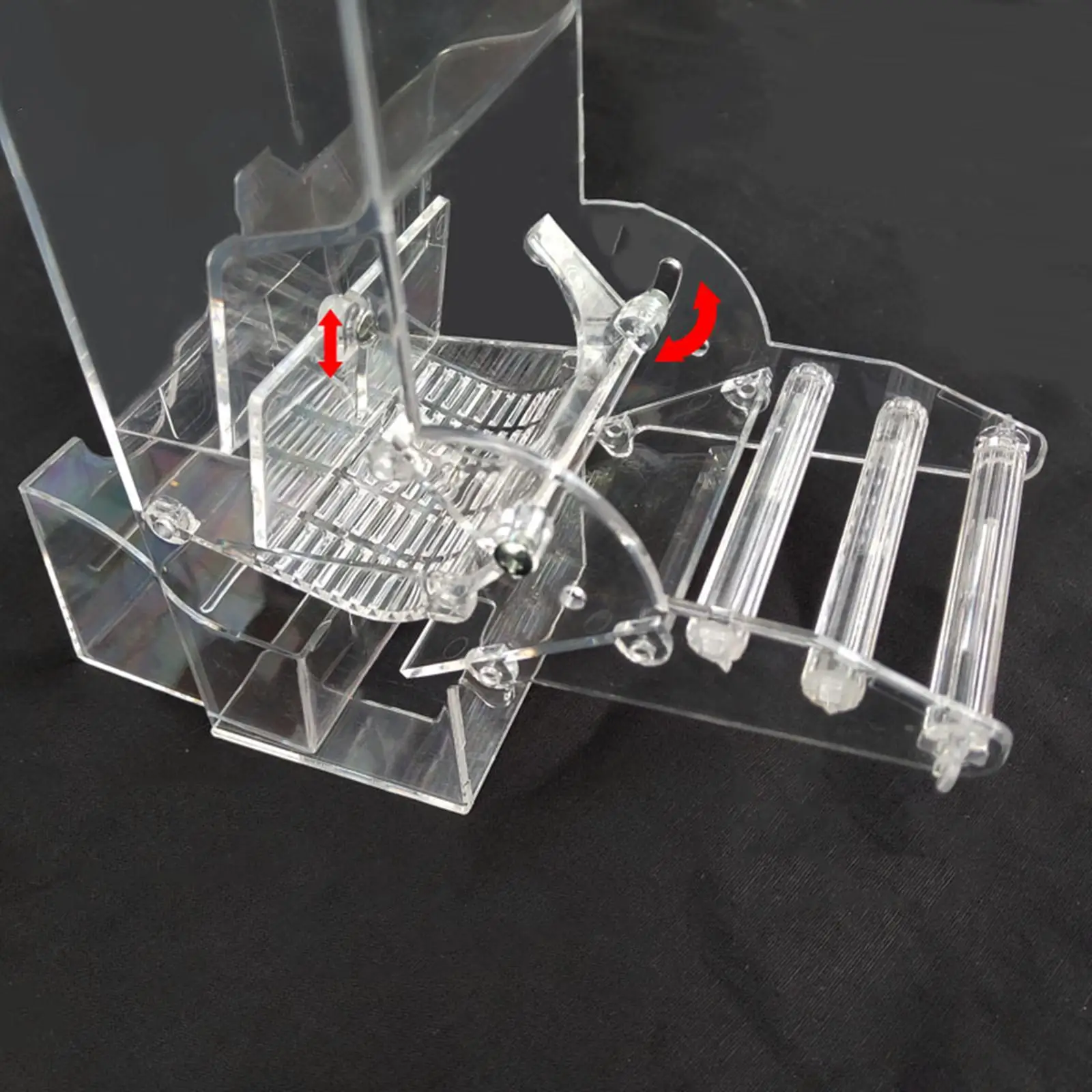 Dispensador automático de semillas para pájaros de jaula – Loros y canarios - imagen 3
