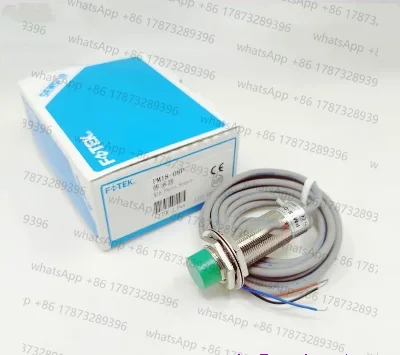 nuovo-originale-fotek-pm18-08p-m18-sensore-interruttore-di-prossimita-uscita-pnp-10-pz