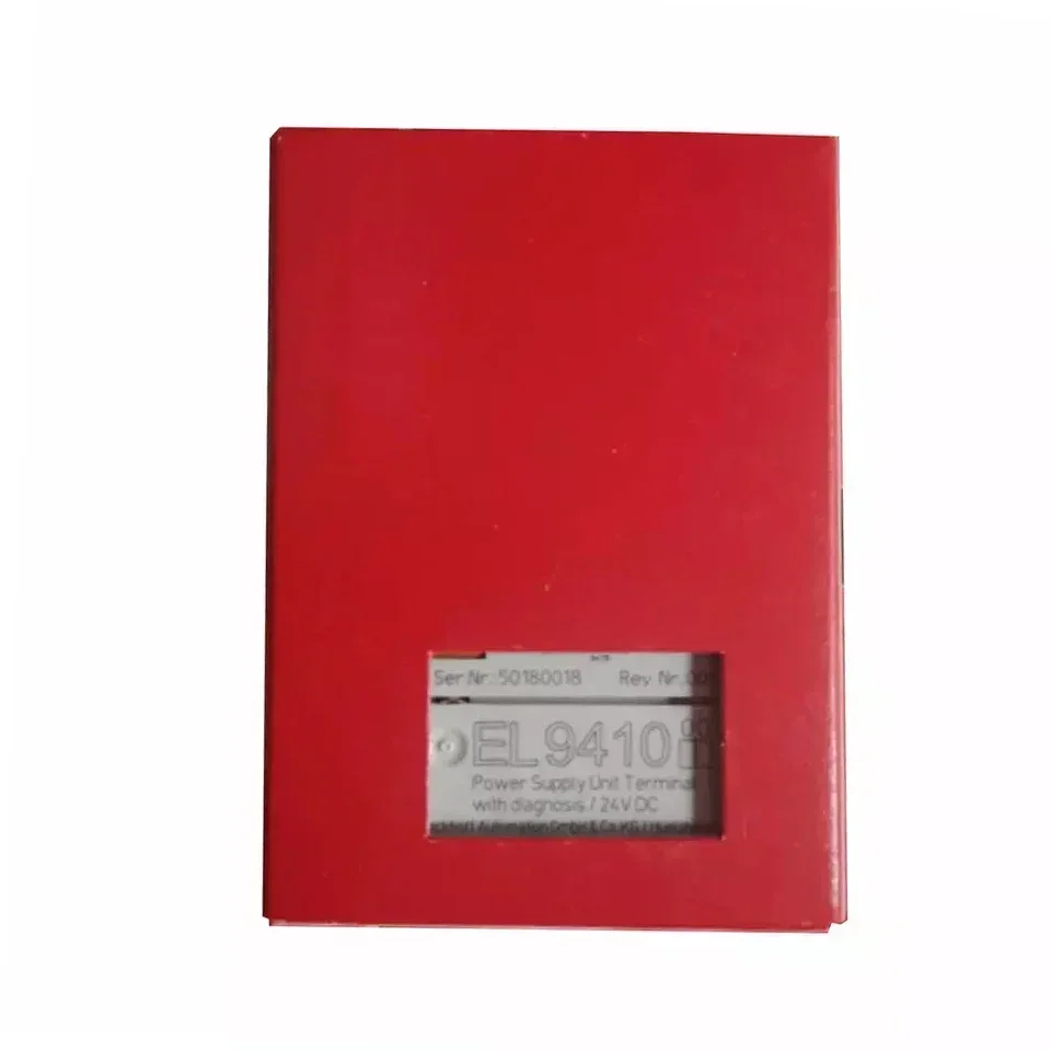 

2025EL9410 for BECKHOFF Power Supply Terminal Module New Original