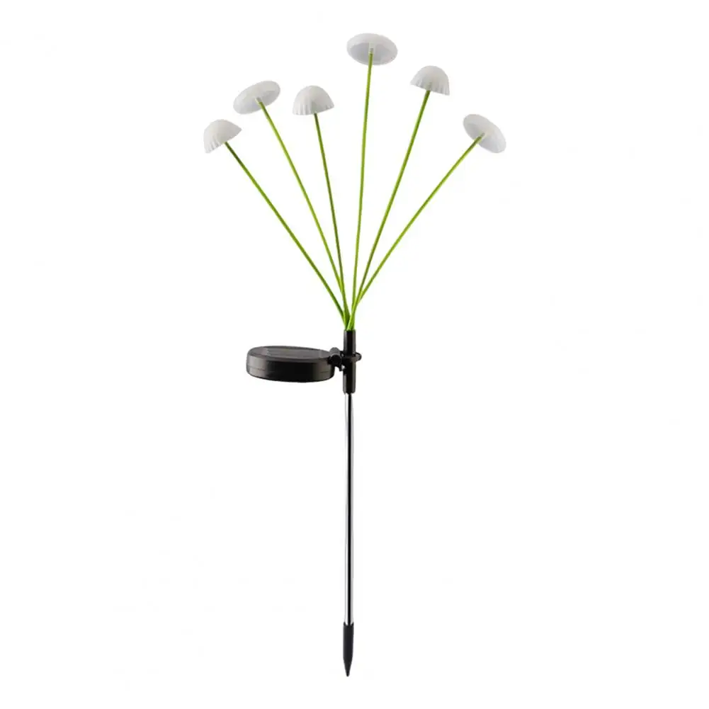

Energy-efficient Outdoor Color Changing Jellyfish Solar Garden Lights Energy-efficient Led Lamps with Automatic On/off for Easy
