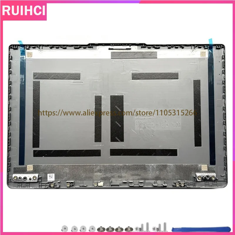 For Lenovo Ideapad Slim 3 14IAN8 IRU8 ABR8 IAH8 Laptop Screen Back Cover Top Case Front Bezel Frame Hinge Palmrest Bottom Shell