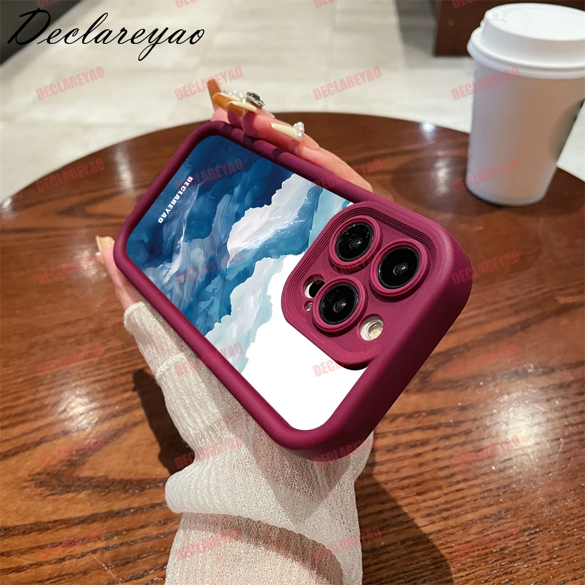 Declareyao Matte Tp… - image