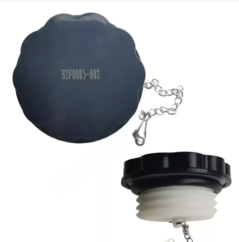 

Fuel Tank Cap 1504/1604/1804 Universal Thread Diameter Approx. 70, Suitable for Lovol Oleopard Tractor BZF0085-002