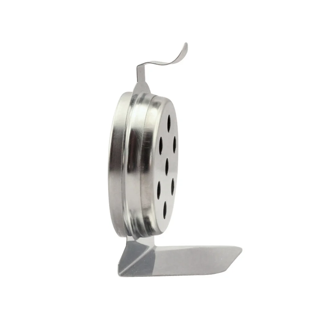 

Large Dial Temperature Monitor Stainless Steel -20°F To 80°F Glass Lens Red Pointer For Fridge Freezer Cooler Thermometer