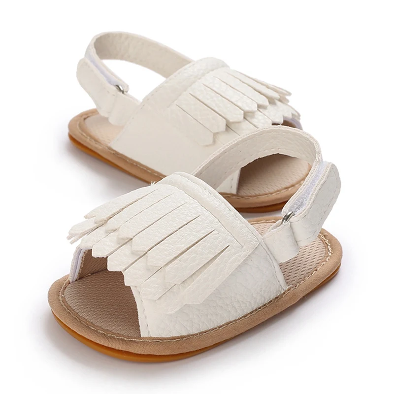 

Baby Girls Sandals Summer Shoes Outdoor First Walker Toddler Girls Shoes