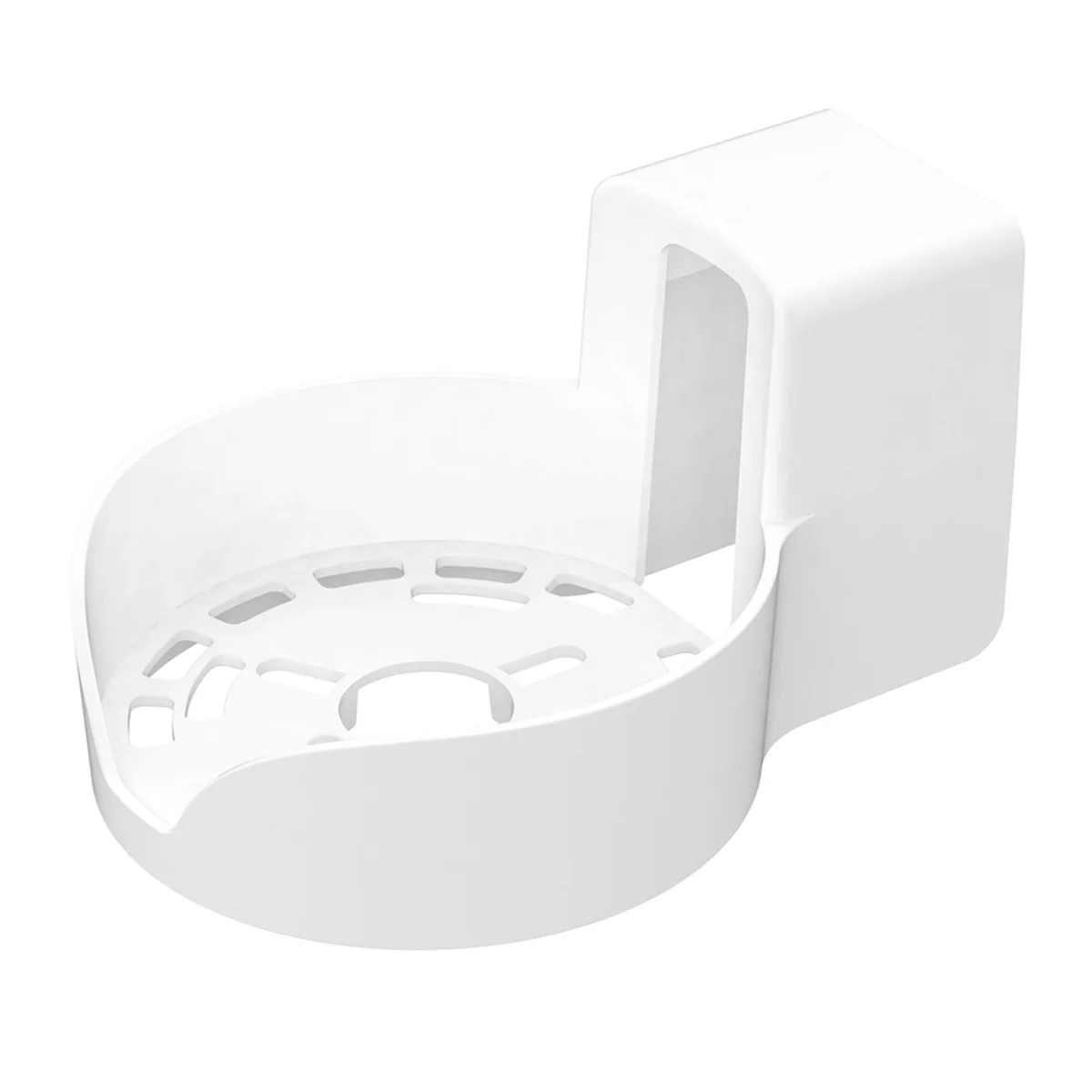 Soporte de pared para tp-link Deco X20 X60 X50 X55 WiFi 6 soporte de montaje en pared con organizador de cables sistema WiFi de malla para el hogar 1 Uds