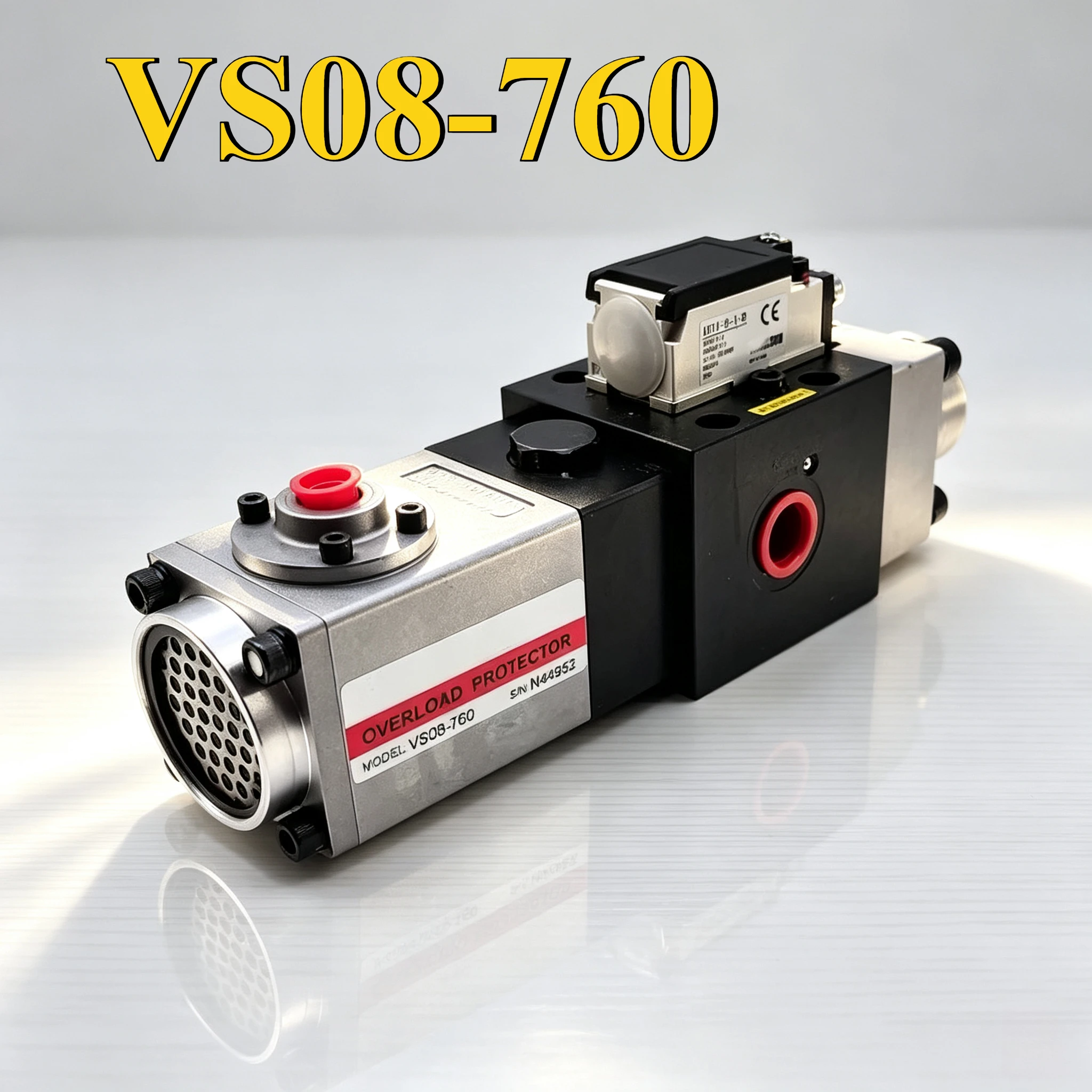 VS08 Repair Overload Protector VS08-760 for Overload Pump of Compression Pressing Press