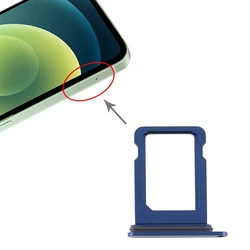 Bandeja de tarjeta SIM para iPhone 12 Mini