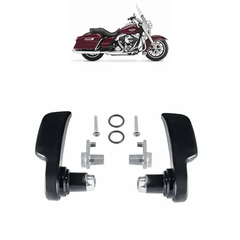 

Подъемник для крышки сиденья для мотоцикла для Harley Touring Road King Electra Street Glide 2014-2020 2019 2018