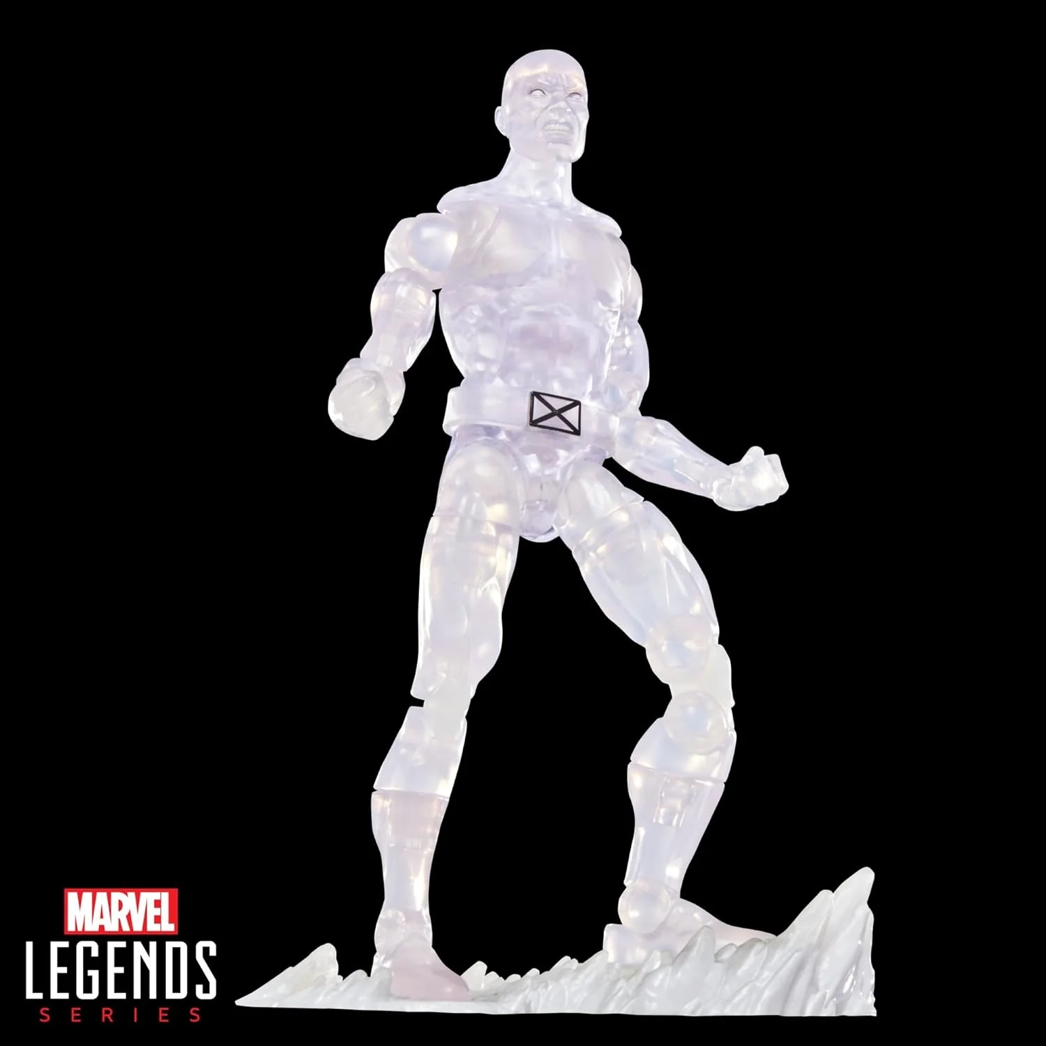 Figurine d'action Marvel Legends Series Secret Wars Iceman, modèle de collection, jouet, ornement pour cadeaux d'anniversaire et de noël