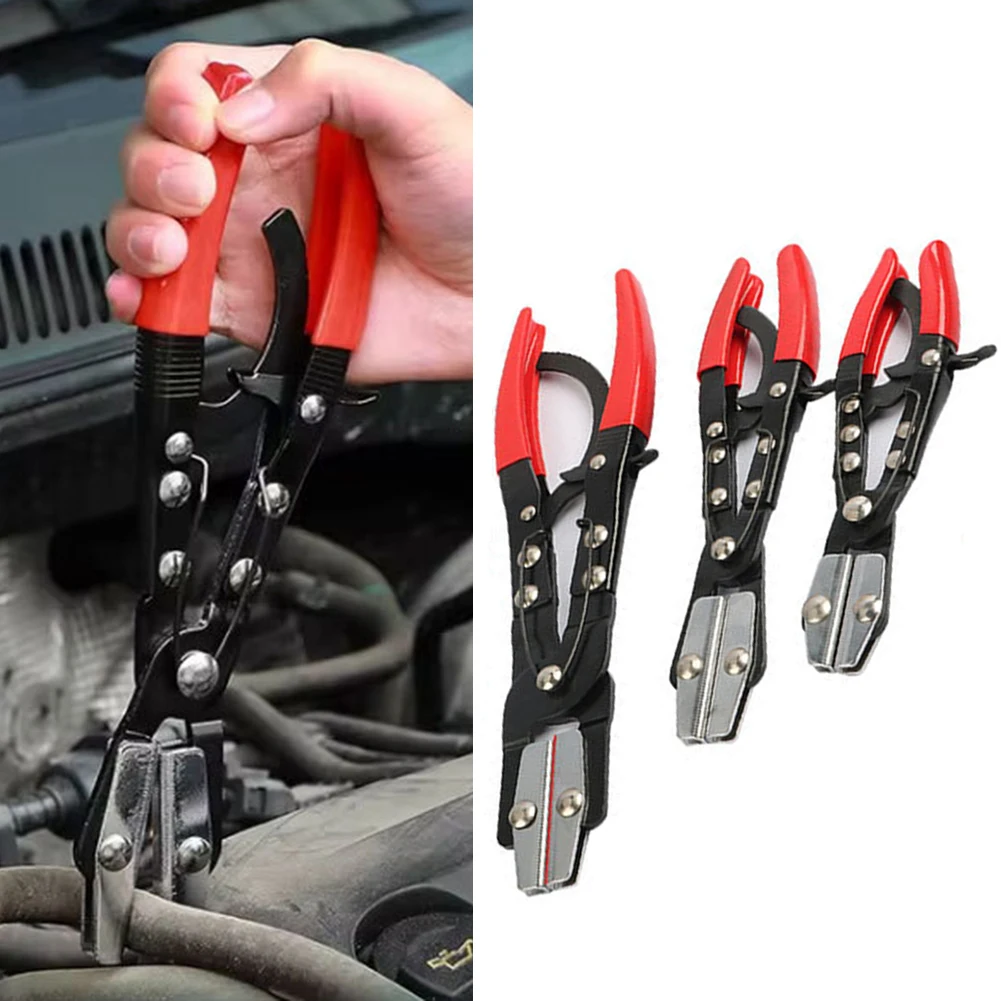 Car oil pipe sealing pliers, air conditioning water pipe clamp, hose cut-off sealing pliers, oil pipe maintenance tool