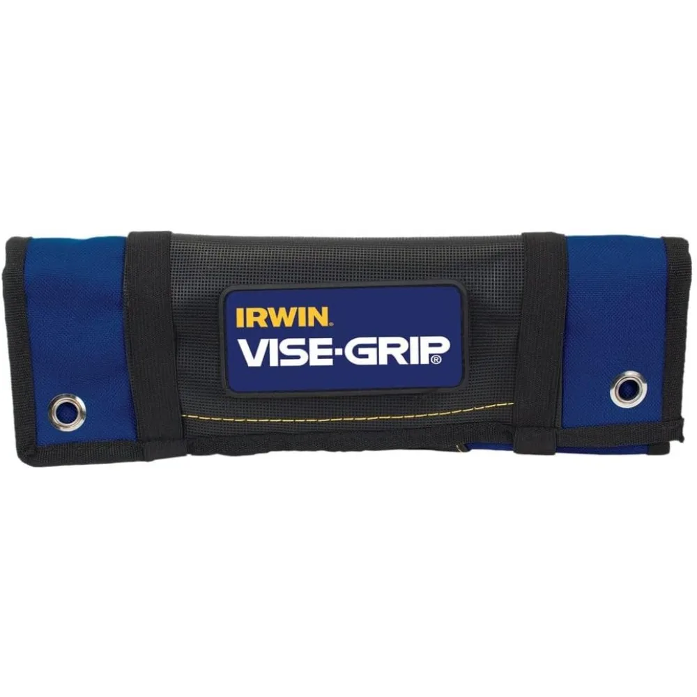 Alicates de bloqueo IRWIN VISE-GRIP, liberación rápida, juego de 4 piezas (IRHT82592)