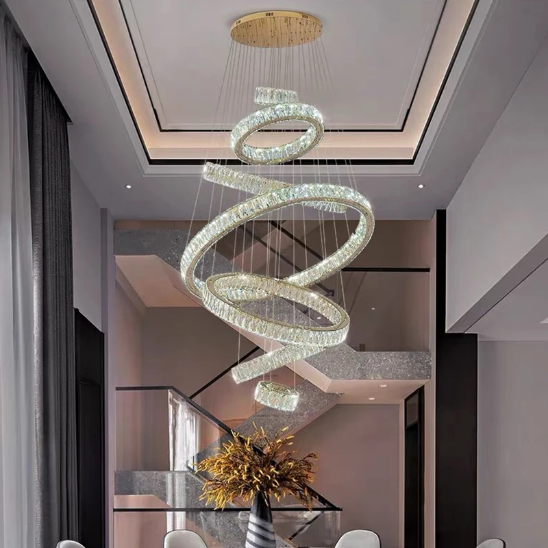 ديكور المنزل الحديث Led أضواء قلادة ضوء مصابيح الثريات لغرفة المعيشة معلقة ضوء إضاءة داخلية