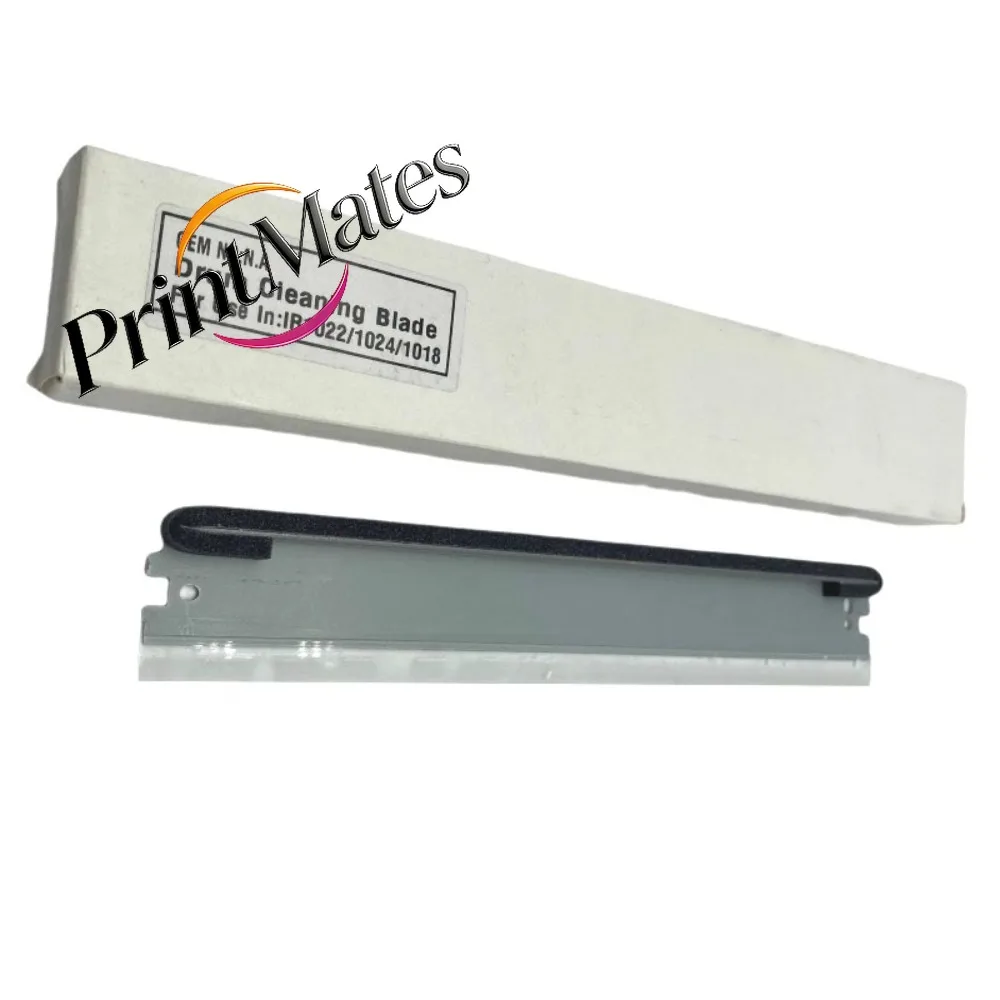 5pcs Drum Cleaning Blade for Canon IR1018 IR1022if IR1024 IR1024if IR1435 IR1023 IR1025 IR 1018 1023 1024 1019 1025