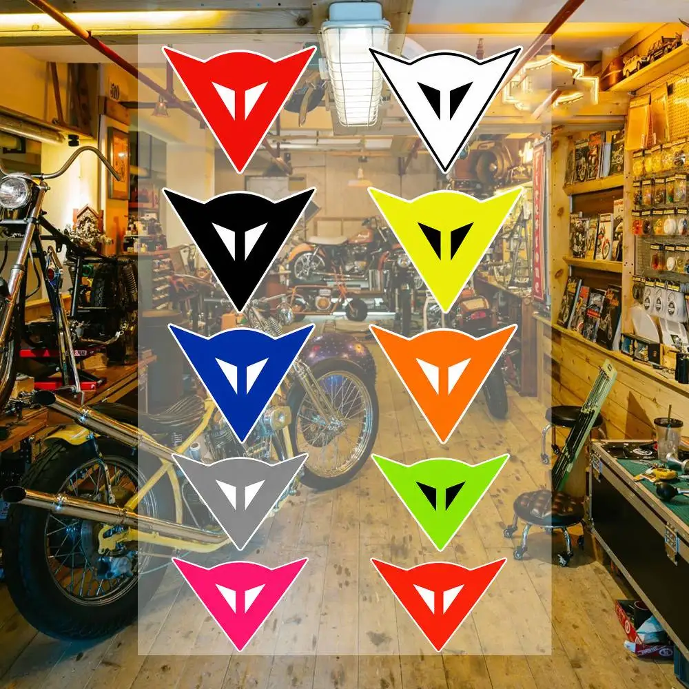 D-ainE-sE- Aesthetic Graffiti Waterproof PVC Stickers for Car Motorcycle Skateboard Helmet Notebook 3