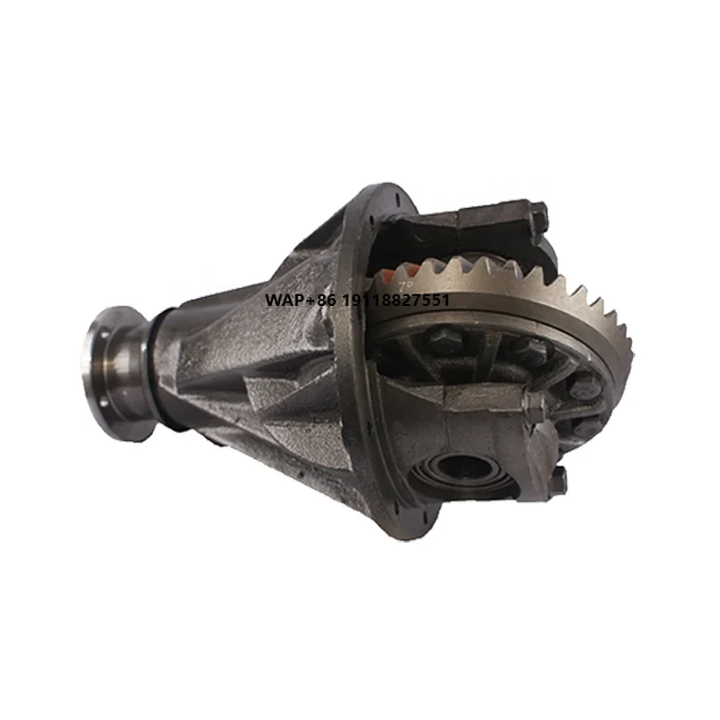 

Дифференциальный редуктор XJX в сборе, передаточные числа 6*41, 7*39, 7*41, 7*43, 8*39, 8*41, 10*41 для среднетоннажных грузовиков ISUZU NQR 4HK1-TCG