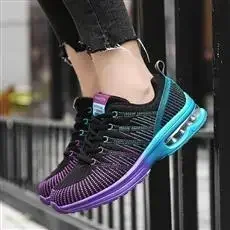 

Women's Shoes Spring and Autumn Fashion Cute Korean Flat Shoes Replica Sports and Leisure Shoes 2024Color Splicing Running Shoes