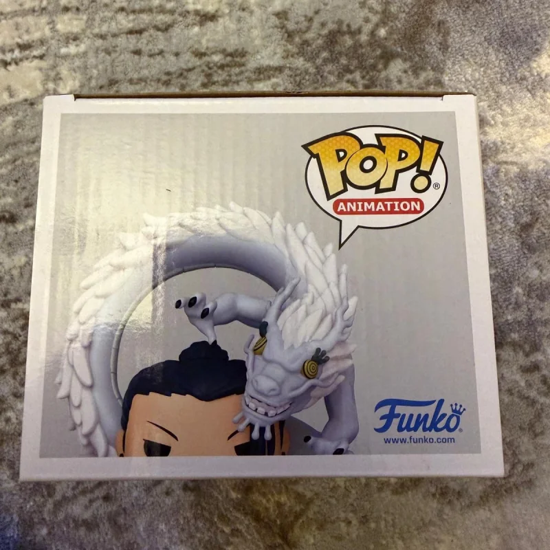 Funko Pop! Animation Original Jujutsu Kaisen Suguru Geto #1891 Vinyl Figure Anime Collectible Desktop Ornament Toy Gift in Stock - view 5