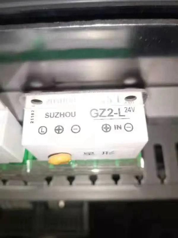 GZ2-L 24V Aangepast Solid State Relais