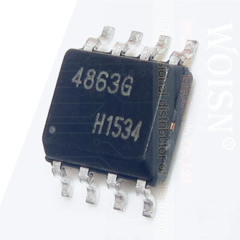 2-5PCS PBSS4350T ZCW TDA4863G TDA4863 TPS54332DDAR TPS54332 A6251M A6251 EPCS4N EPCS4 ADM4851ARZ ADM4851AR