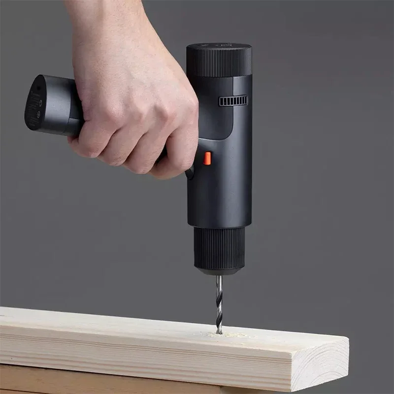 Xiaomi Mijia Electric Drill Smart Screen Displays Smart Brushless Smart Screen Displays Multi-function Home DIY Screwdriver