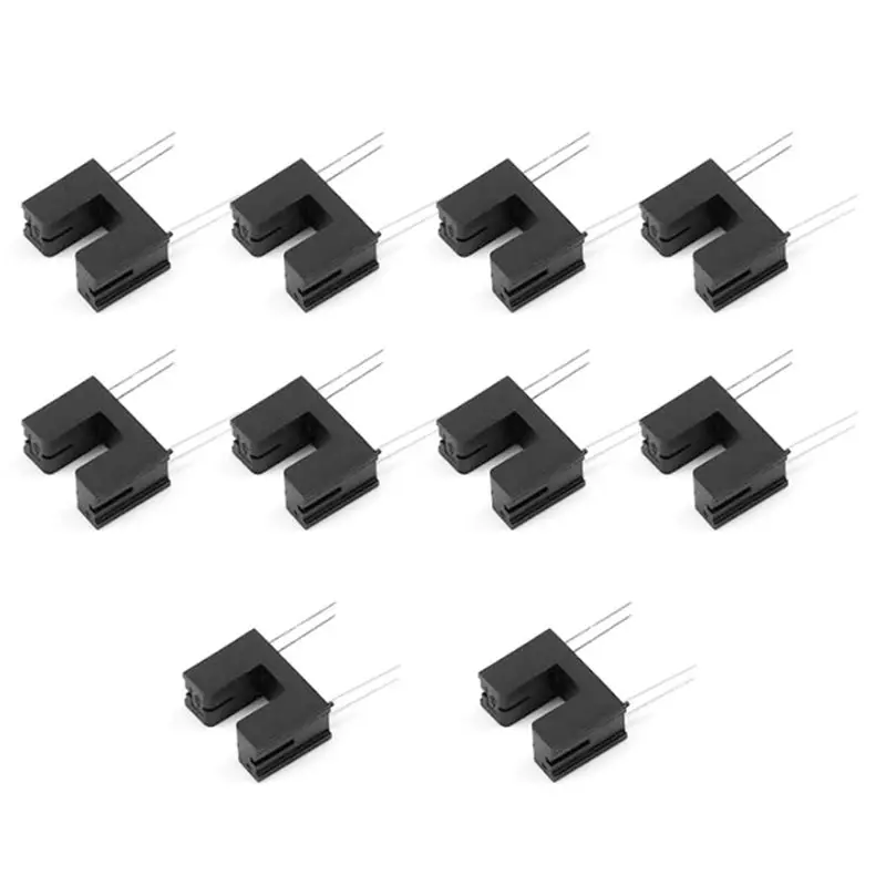 ITR9606 Photoelectric Sensor Switch Direct Insertion DIP-4 4 Pin Optocoupler Reflective Infrared Photoelectric Sensor