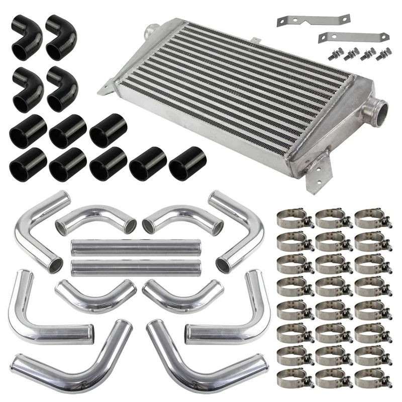 Universal Bar&Plate Intercooler 2