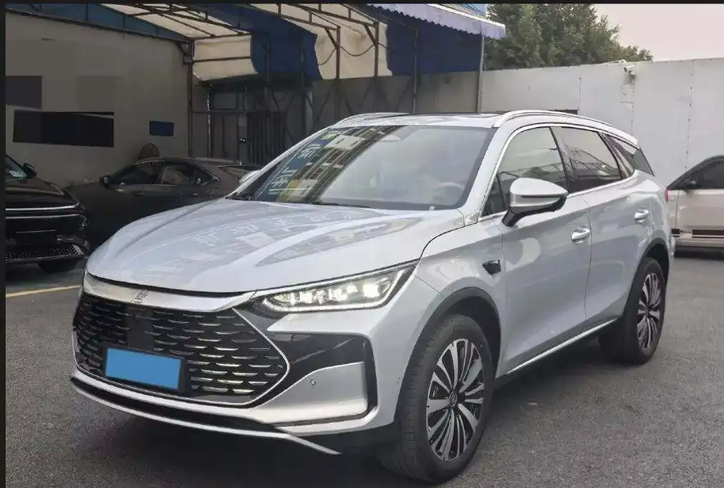Standard Hot Order  Used  2026 BYD Tang 1.5T CAR