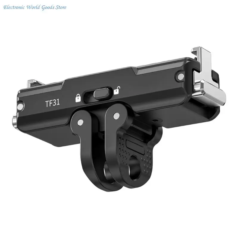 A3PD Precise Engineered Camera Mount for GO Camera Holder AntiScratch