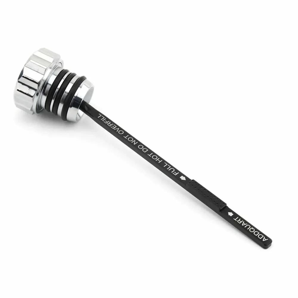 For Harley-Davidson Electra Glide Ultra Classic EFI FLHTCUI 2004-2006 Road King Custom FLHRS 2004 Tank Gauge Engine Oil Dipstick